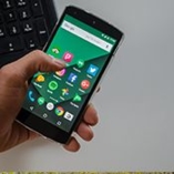 téléphone Android qui bug